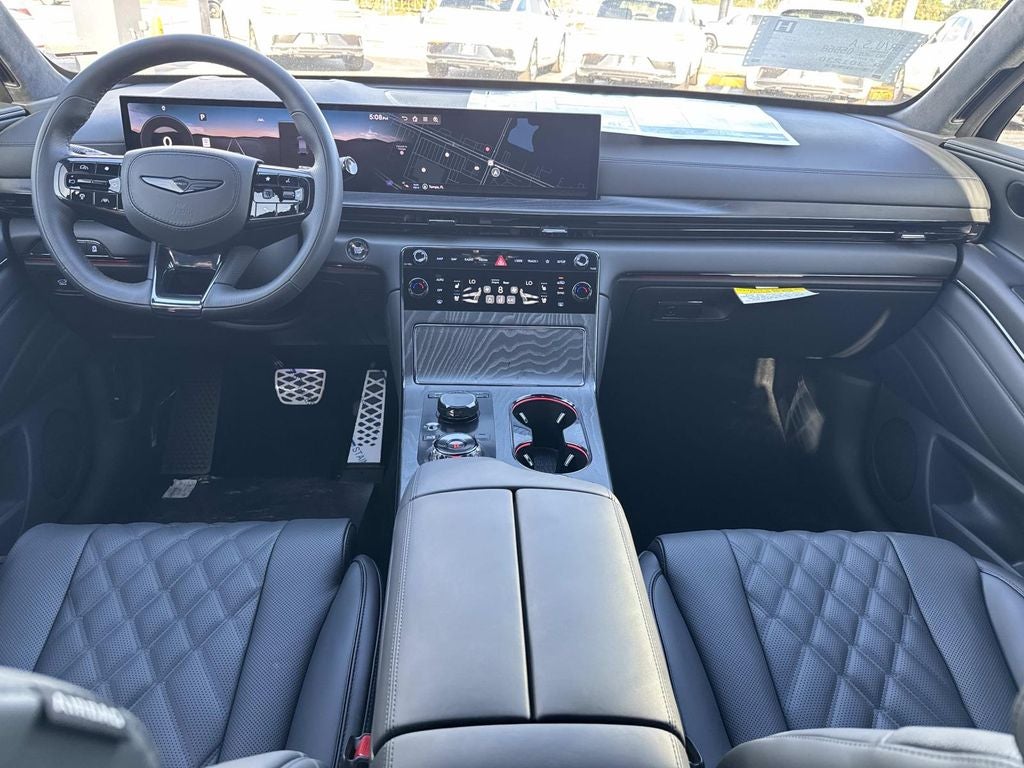 2026 Genesis GV80 Coupe 3.5T e-SC