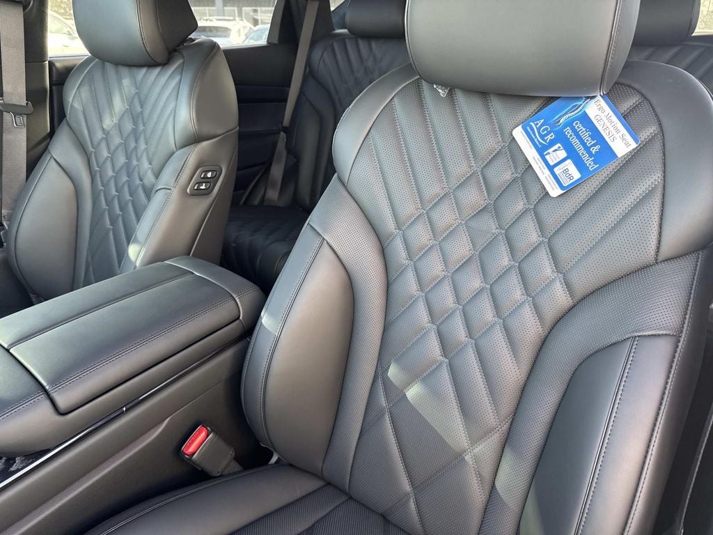 2026 Genesis GV80 Coupe 3.5T e-SC