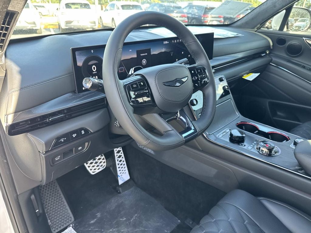 2026 Genesis GV80 Coupe 3.5T e-SC