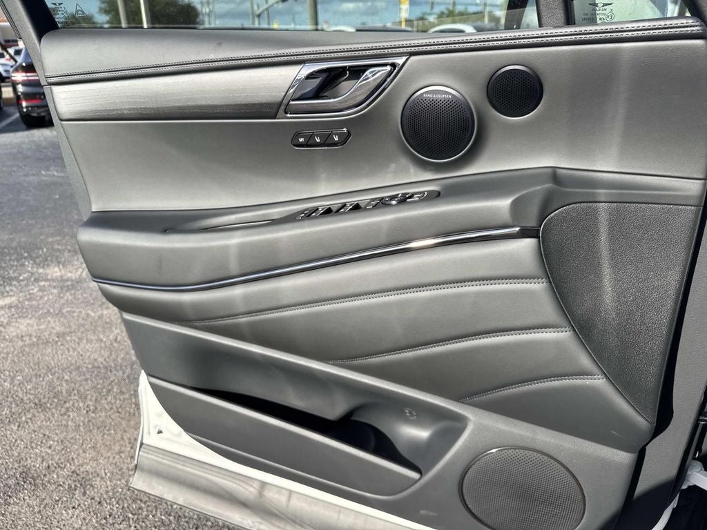 2026 Genesis GV80 Coupe 3.5T e-SC