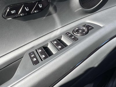 2026 Genesis GV80 Coupe 3.5T e-SC