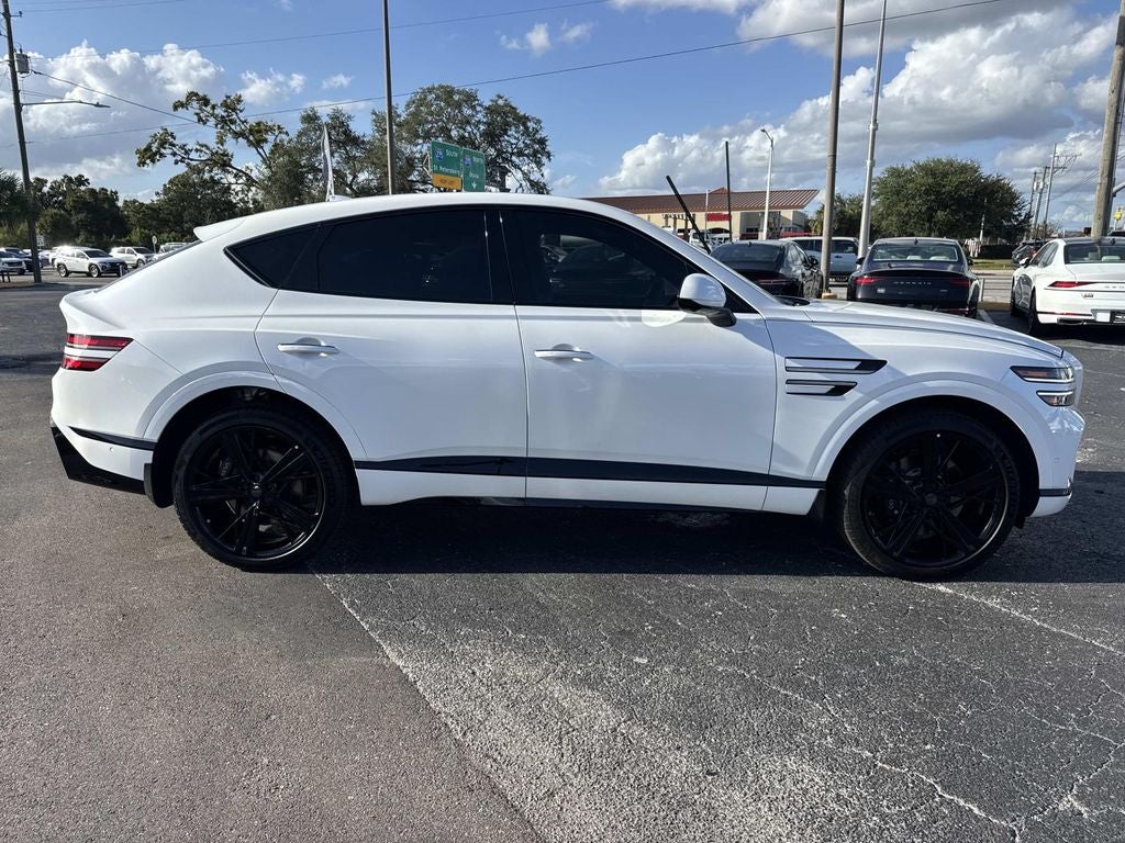 2026 Genesis GV80 Coupe 3.5T e-SC