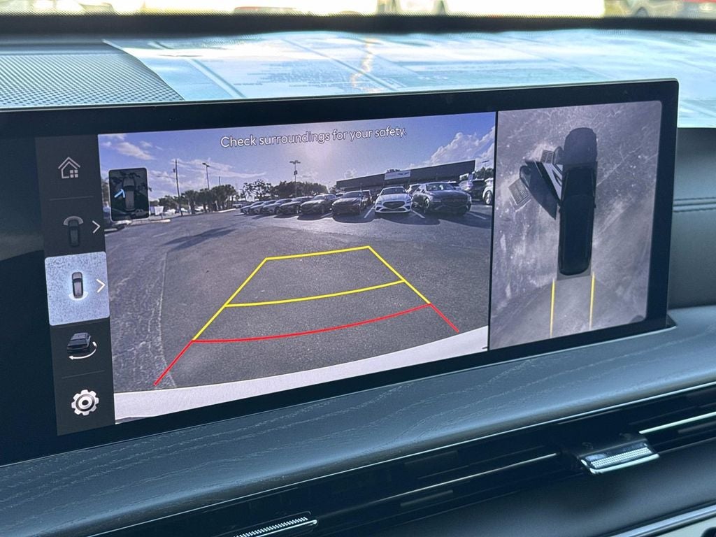 2026 Genesis GV80 Coupe 3.5T e-SC