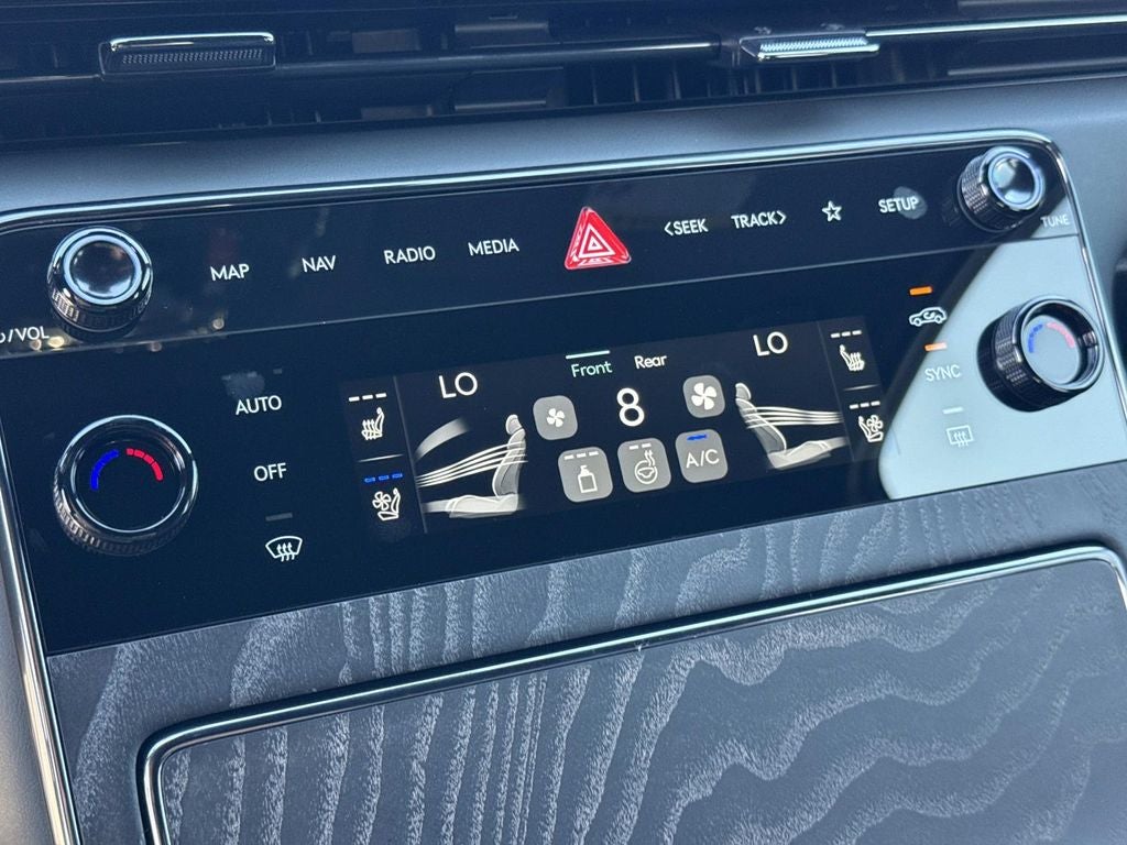 2026 Genesis GV80 Coupe 3.5T e-SC