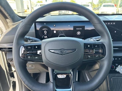 2026 Genesis GV80 Coupe 3.5T e-SC