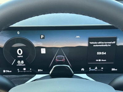 2026 Genesis GV80 Coupe 3.5T e-SC