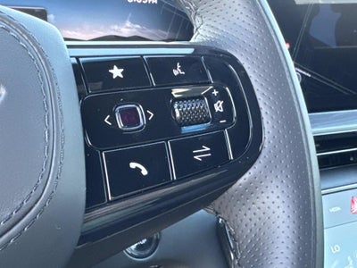 2026 Genesis GV80 Coupe 3.5T e-SC