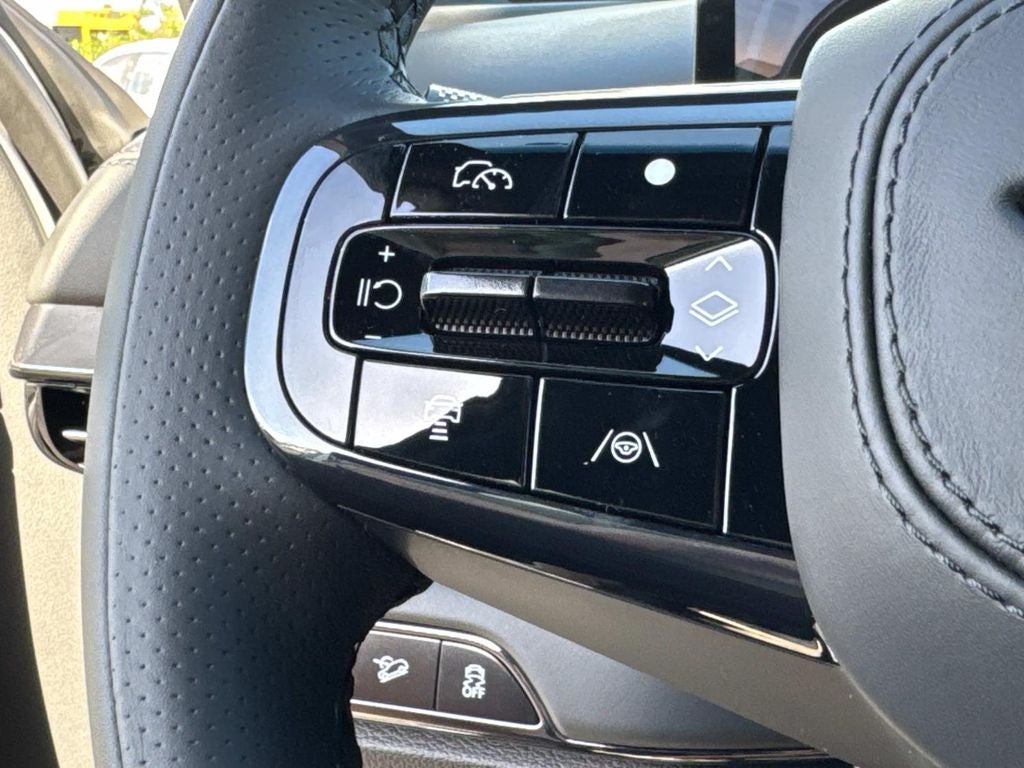 2026 Genesis GV80 Coupe 3.5T e-SC