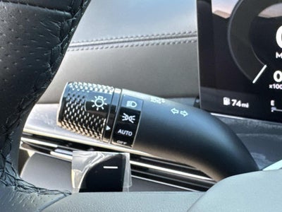 2026 Genesis GV80 Coupe 3.5T e-SC