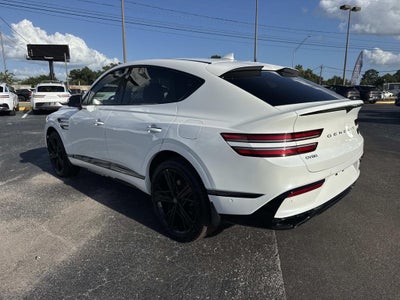 2026 Genesis GV80 Coupe 3.5T e-SC
