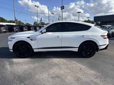 2026 Genesis GV80 Coupe 3.5T e-SC