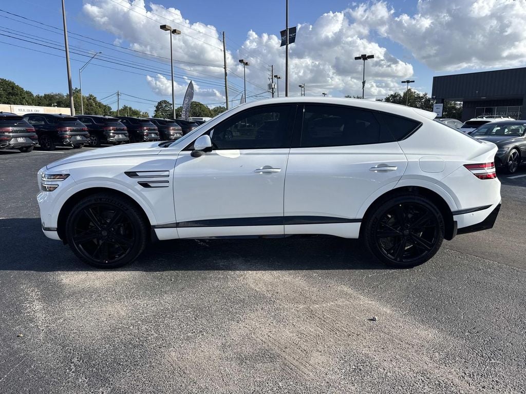 2026 Genesis GV80 Coupe 3.5T e-SC