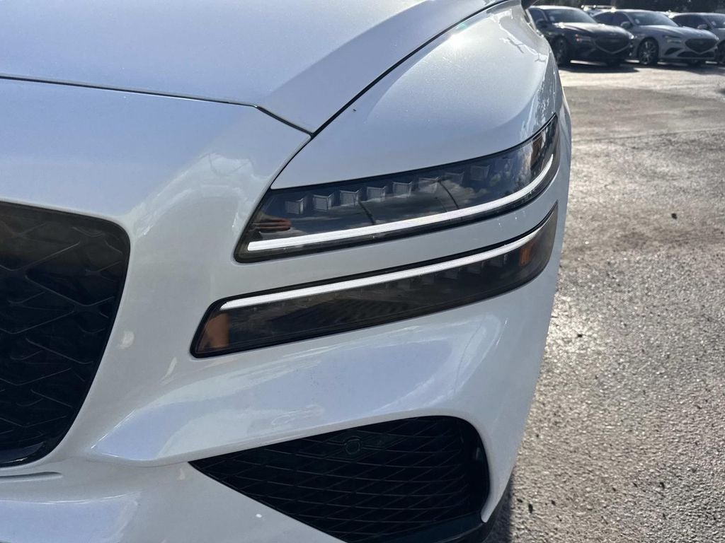 2026 Genesis GV80 Coupe 3.5T e-SC