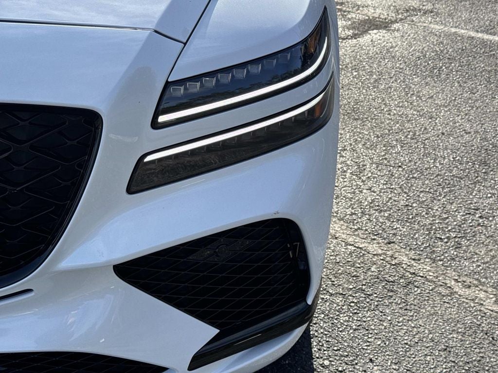 2026 Genesis GV80 Coupe 3.5T e-SC