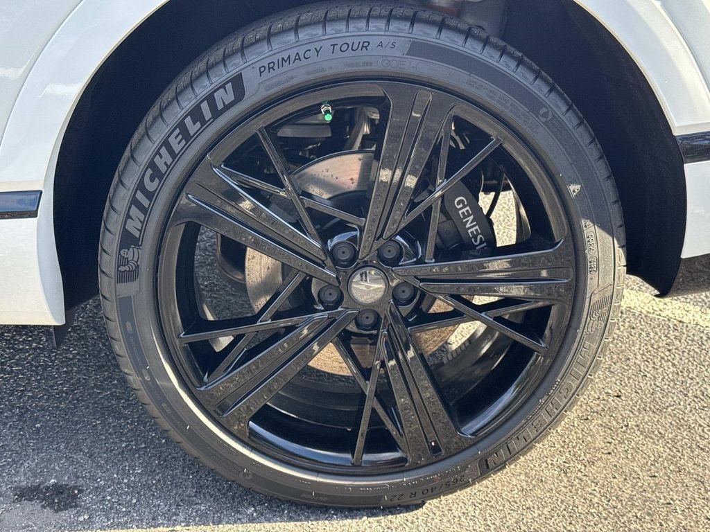 2026 Genesis GV80 Coupe 3.5T e-SC