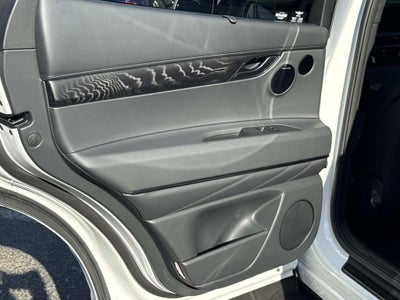 2026 Genesis GV80 Coupe 3.5T e-SC