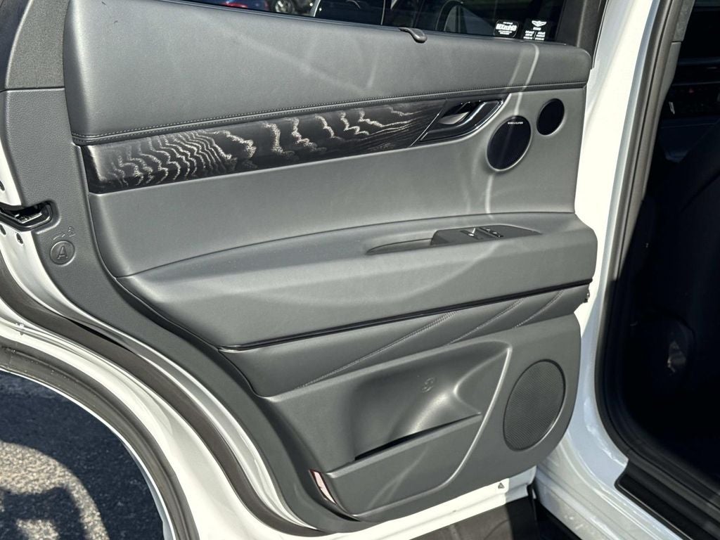 2026 Genesis GV80 Coupe 3.5T e-SC