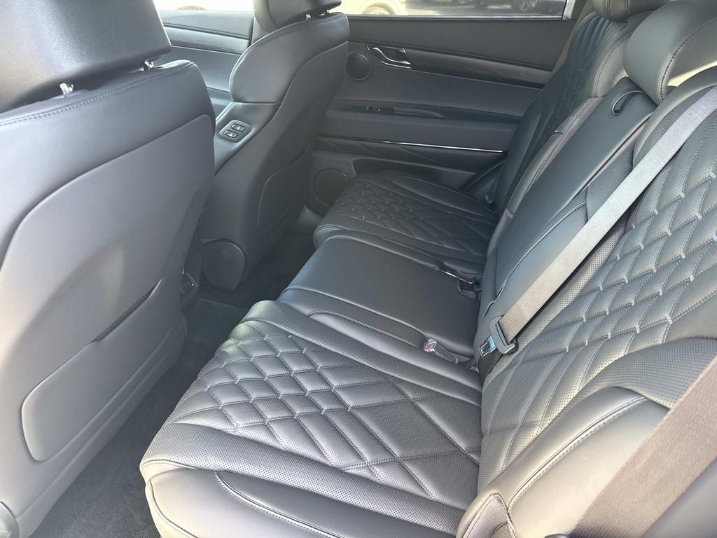 2026 Genesis GV80 Coupe 3.5T e-SC