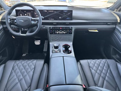 2026 Genesis GV80 Coupe 3.5T e-SC