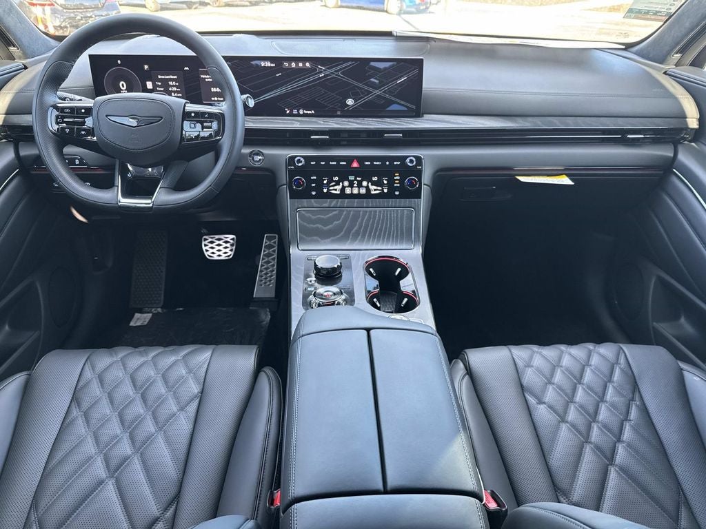 2026 Genesis GV80 Coupe 3.5T e-SC