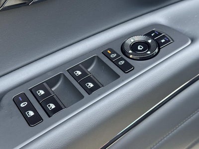 2026 Genesis GV80 Coupe 3.5T e-SC