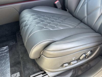 2026 Genesis GV80 Coupe 3.5T e-SC