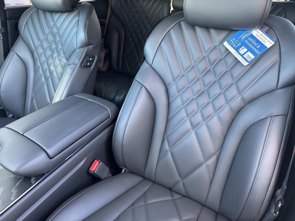 2026 Genesis GV80 Coupe 3.5T e-SC