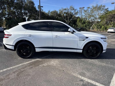 2026 Genesis GV80 Coupe 3.5T e-SC