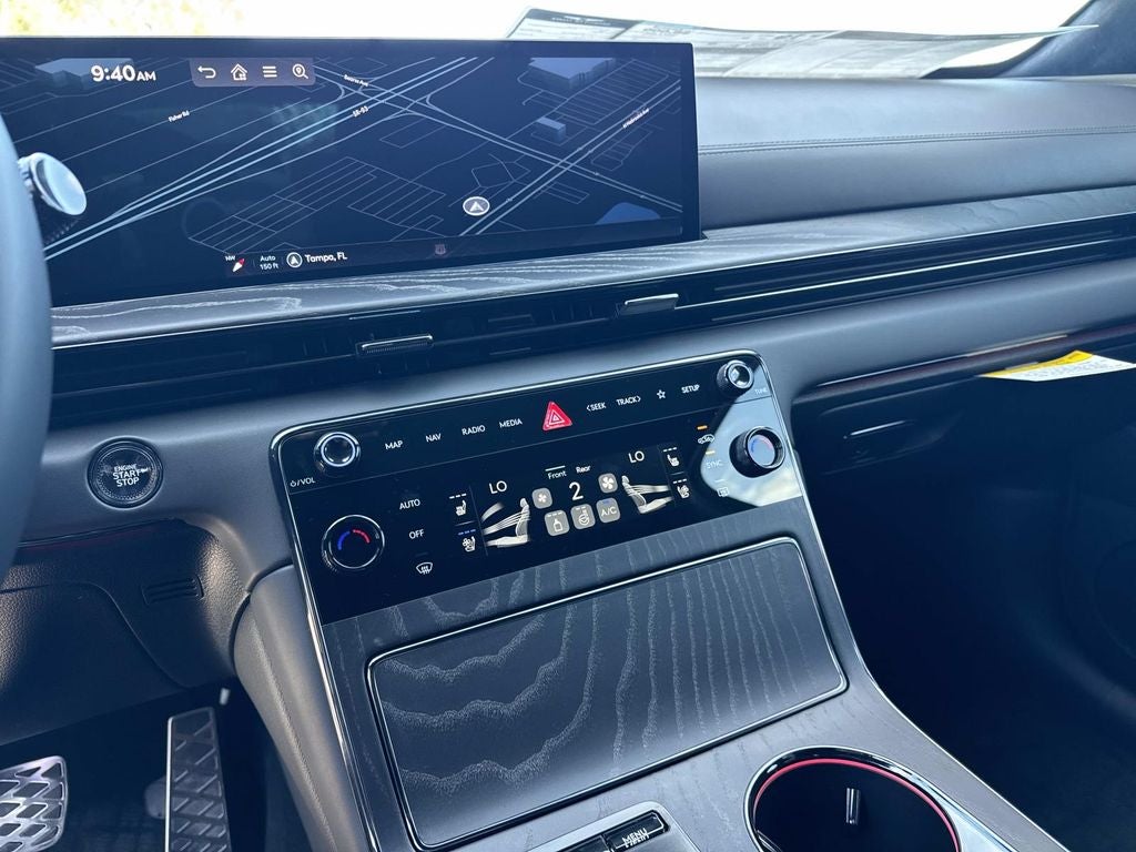 2026 Genesis GV80 Coupe 3.5T e-SC