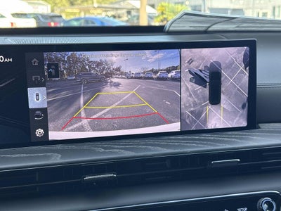 2026 Genesis GV80 Coupe 3.5T e-SC