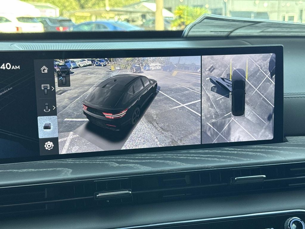 2026 Genesis GV80 Coupe 3.5T e-SC