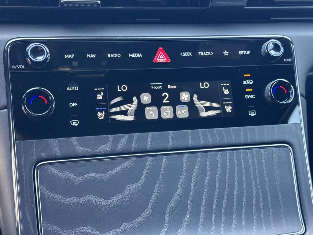 2026 Genesis GV80 Coupe 3.5T e-SC