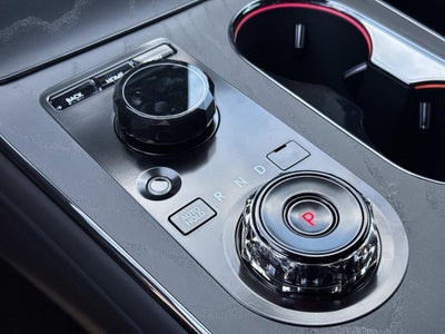 2026 Genesis GV80 Coupe 3.5T e-SC