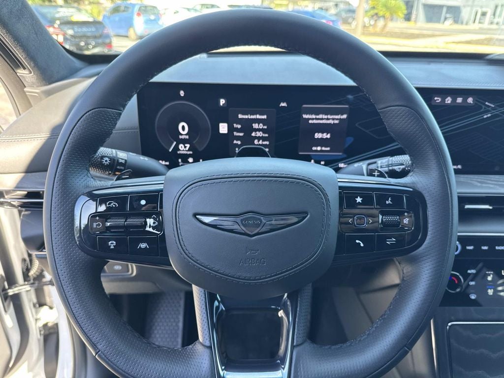 2026 Genesis GV80 Coupe 3.5T e-SC