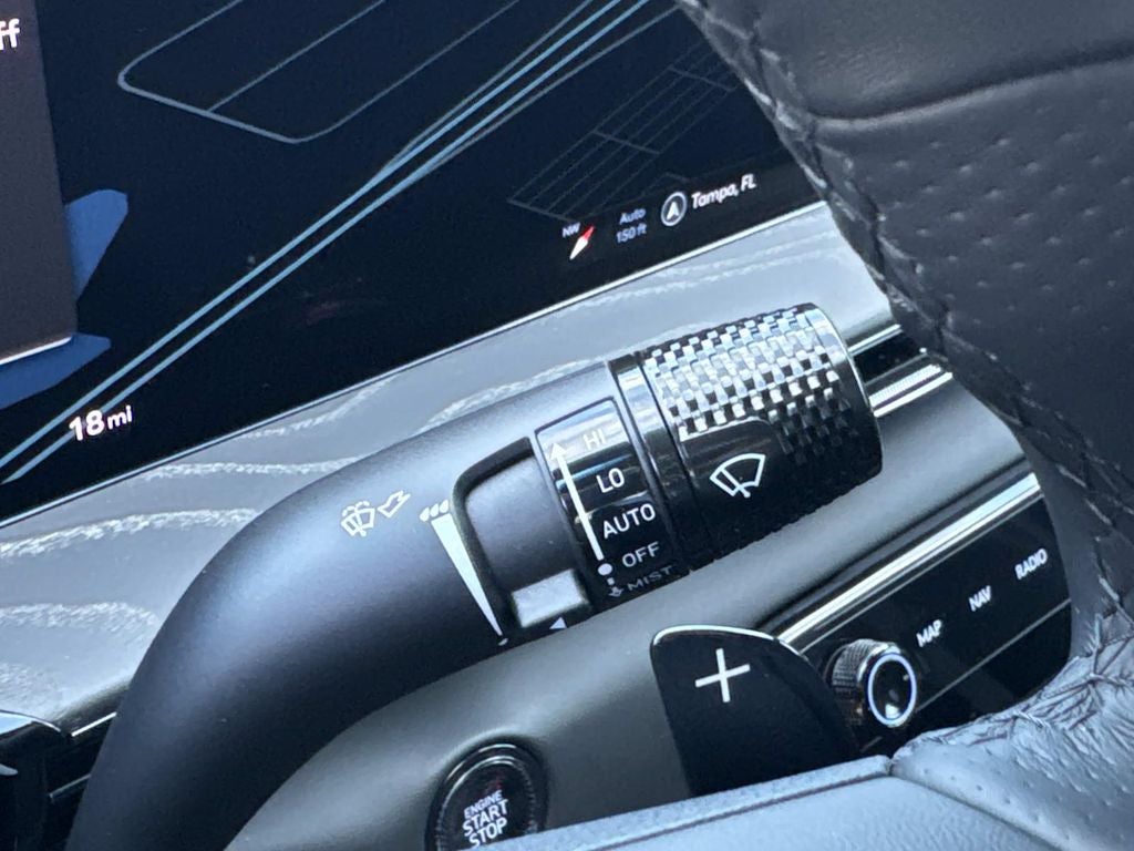 2026 Genesis GV80 Coupe 3.5T e-SC