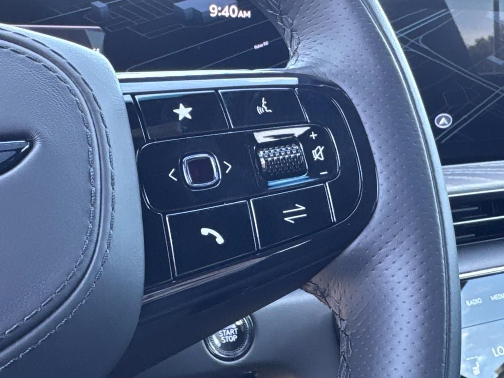 2026 Genesis GV80 Coupe 3.5T e-SC