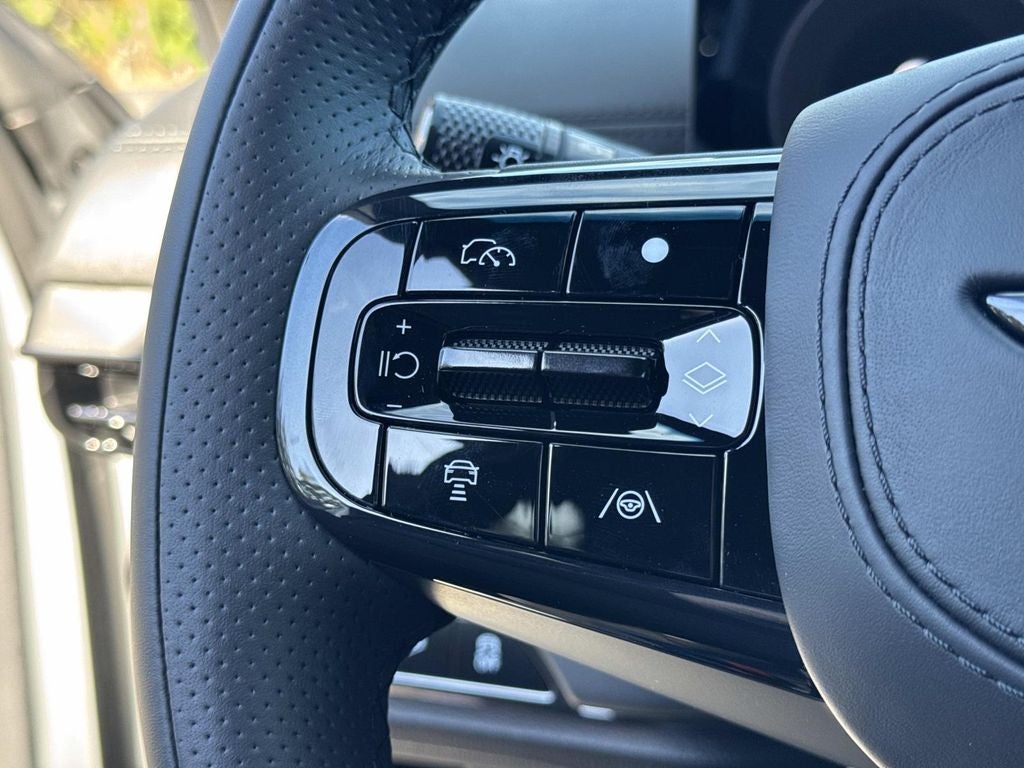 2026 Genesis GV80 Coupe 3.5T e-SC