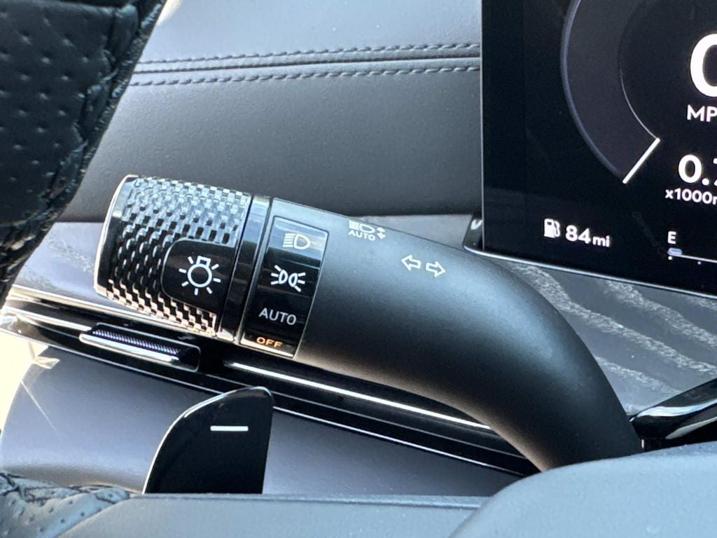 2026 Genesis GV80 Coupe 3.5T e-SC