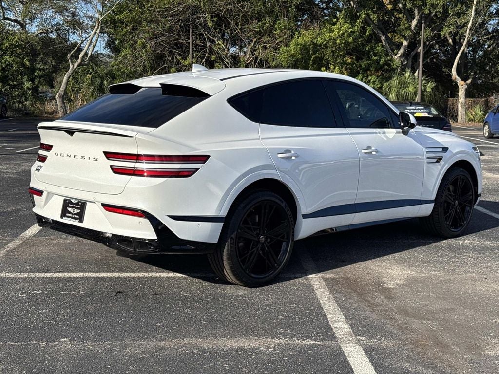 2026 Genesis GV80 Coupe 3.5T e-SC