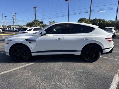 2026 Genesis GV80 Coupe 3.5T e-SC