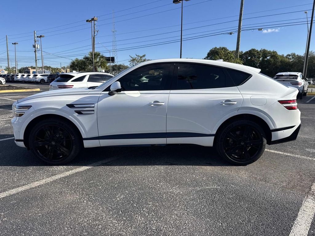 2026 Genesis GV80 Coupe 3.5T e-SC