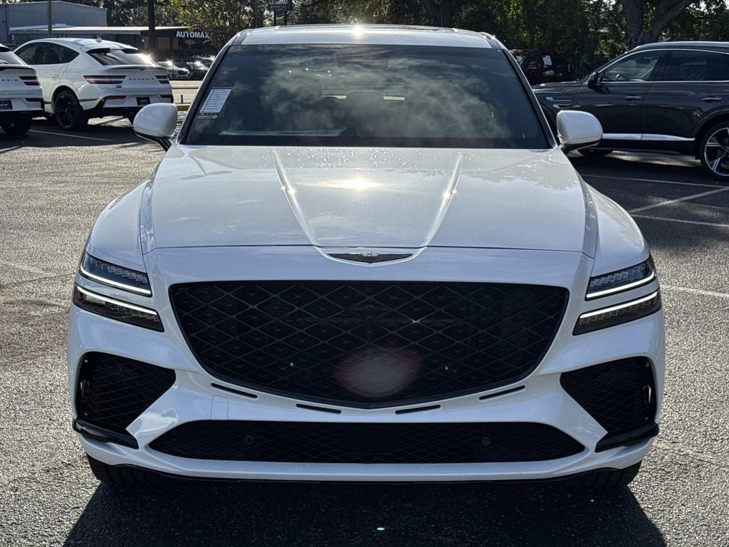 2026 Genesis GV80 Coupe 3.5T e-SC