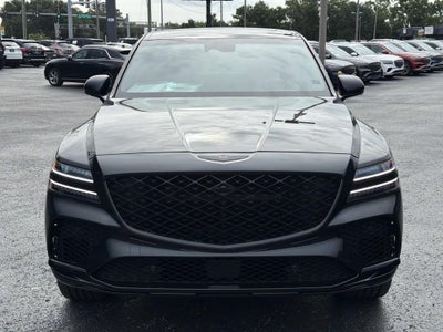 2026 Genesis GV80 Coupe 3.5T e-SC