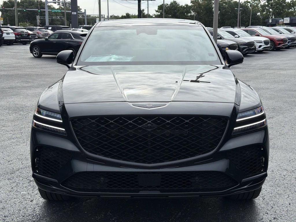 2026 Genesis GV80 Coupe 3.5T e-SC