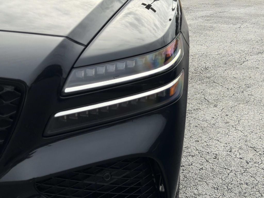2026 Genesis GV80 Coupe 3.5T e-SC