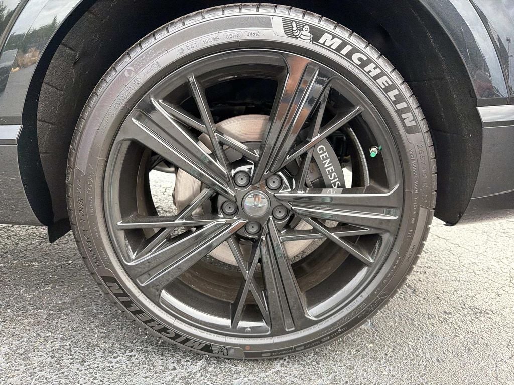 2026 Genesis GV80 Coupe 3.5T e-SC