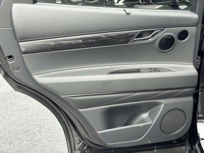 2026 Genesis GV80 Coupe 3.5T e-SC