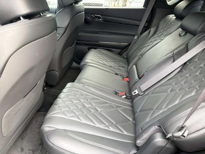 2026 Genesis GV80 Coupe 3.5T e-SC