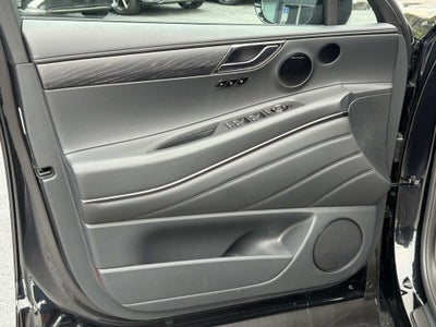2026 Genesis GV80 Coupe 3.5T e-SC