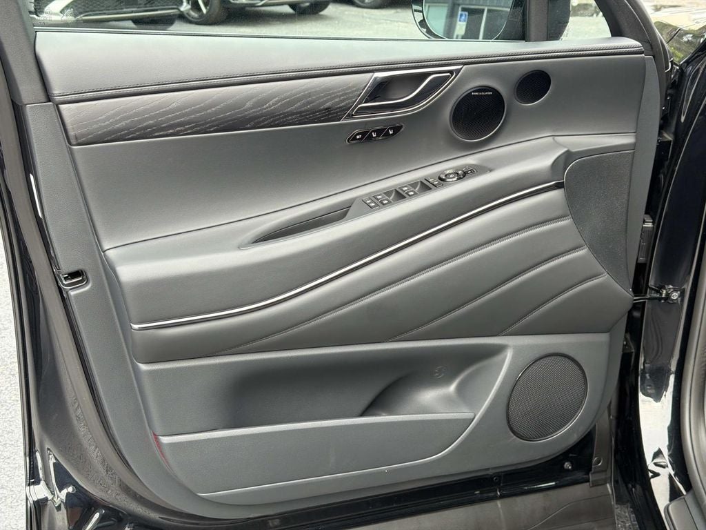 2026 Genesis GV80 Coupe 3.5T e-SC